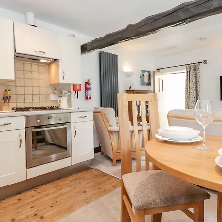 Woodloft Nyaraló Elterwater